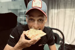 De Giro 2022 was de Giro van Van der Poel en pizza ananas: 'Iedereen die van sport houdt heeft gewonnen'