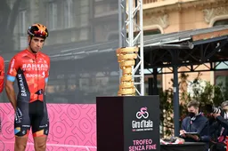 Bahrain Victorious gaat all-in voor tweede podiumplek Landa: 'Ik denk dat hij kan winnen'