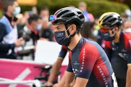 Porte niet verrast door matige Dumoulin in Giro d'Italia: 'Maar hij is een groot kampioen'