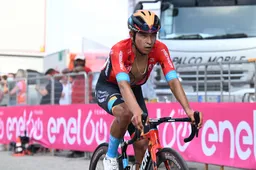 Giro-revelatie Buitrago hoopt op kansen in de Tour: 'Het is mijn favoriete wedstrijd'