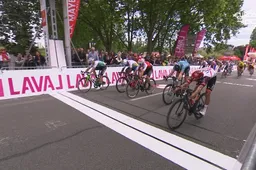 Molano wint fantastische sprint in slotetappe Boucles de la Mayenne, eindzege Thomas