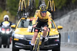 Kruijswijk levert sterke tijdrit af in Romandië: 'Kon mijn ritme niet vasthouden'