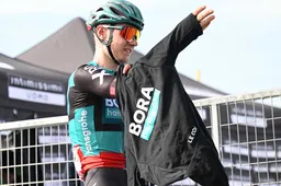 BORA komt met ijzersterke drietand Hindley-Kelderman-Buchmann naar Ronde van Burgos