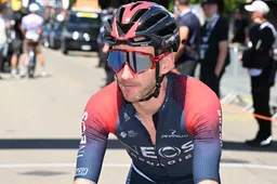 Adam Yates grijpt de macht in Ronde van Duitsland, Mauri Vansevenant knap derde