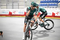 Nieuwe leider Vlasov verbaasd over lossen Evenepoel: 'Had gedacht dat hij hier zou aanvallen'