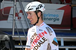 2022 opent Cosnefroy de ogen: 'Ik wil een grote klassieker winnen, ik denk alleen maar aan winnen'