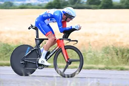 Armirail snoert criticasters de mond met tijdrittitel: 'Best mogelijke antwoord gegeven'