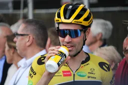 Interview | Geen Dumoulin, maar wel Vingegaard in Etten-Leur: 'Er was wel beetje druk vanuit Jumbo-Visma'