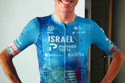 Israel-Premier Tech gaat Tour de France rijden in speciaal shirt om Rwandese jongeren te steunen