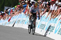 Higuita moet aan de bak in slottijdrit Zwitserland: 'Thomas afhouden wordt moeilijk'