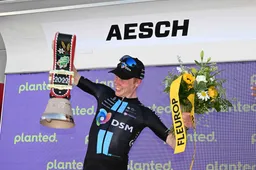 Leknessund aan het feest: 'In de slotkilometer was het flink afzien, maar ook genieten'