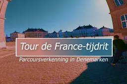 🎥 De ins en outs van de listige openingstijdrit van de Tour de France
