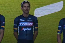 Interview | Mollema heeft zijn kruisjes nog niet gezet: 'Maar vanaf rit acht wordt het interessant'