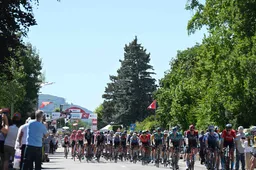 Van der Poel en Van Aert krijgen in Ronde van Zwitserland twee bergetappes van boven de 200 km voor de kiezen