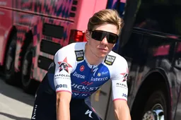 Bondscoach twijfelt over klassementsambities Evenepoel: 'Haalde weer een dag niet zijn niveau'