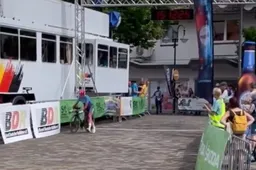 🎥 Lisa Brennauer rennend met de fiets naar vijfde nationale tijdrittitel