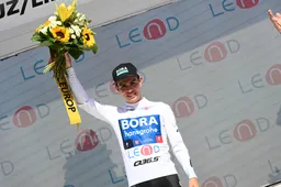 Higuita blij met tweede plek, Fuglsang had Thomas liever eerder in het geel gezien