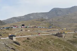 Vuelta gaat (dit jaar al) voor hoogterecord: aankomst op bijna 2900 meter in het verschiet