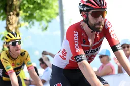 Update | Goed nieuws voor De Gendt: Belg maakt zich met 'slechts een verstuikte enkel' klaar voor BK