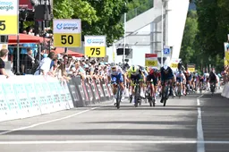 Bol en Teunissen komen tekort in hectische Zwitserse finale: 'Het was zeer rommelig'