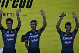 Aanvallers ruiken hun kans, dag na de kasseien: 'Ik zie niet wie er in het peloton wil achtervolgen'