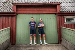 Trek-Segafredo had zelfde plannetje als Jumbo-Visma: 'Zij waren echter met meer mannen'