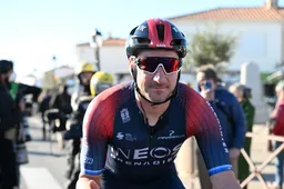 Viviani, die mooie woorden heeft voor Kooij, over moderne wielrennen: 'De pure sprinters gaan verdwijnen'