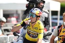 Kan Van Aert zesde etappe Dauphiné winnen? 'Hele zware dag om te controleren'