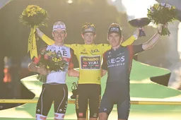 Parcours en uitslagen Tour de France 2022 | Philipsen wint slotrit, Vingegaard pakt de eindzege