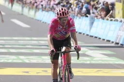 Bettiol kon ogen niet geloven: 'Had niet verwacht dat Matthews de benen had om mij te lossen'