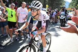 Vlasov springt via vlucht top tien in, maar is realistisch: 'Vorm is niet goed genoeg voor podium'