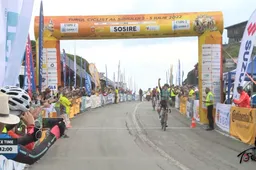 Aleotti beloont beulswerk BORA met ritzege in Sibiu Tour, Leemreize vierde
