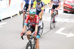 Kron begint 'zijn Tour' met een vierde plek en verlengt bij Lotto Soudal