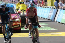 Kron, Van Gils en Menten voeren Lotto-Dstny aan in Catalonië, De Gendt ontbreekt na crash Parijs-Nice