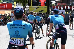 Selectie Astana Qazaqstan 2023 | Vinokourov heeft selectie compleet na komst Cavendish en Bol