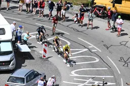 Bardet weigert vol voor klassement te gaan: 'Heb mezelf in het verleden genoeg druk opgelegd'