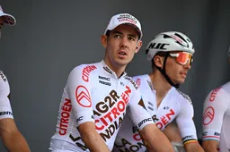 Tour gaat na de rustdag verder zonder Vuillermoz (huidinfectie) en O'Connor (gescheurde bilspier)