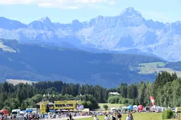 Parcoursupdate laatste Alpenrit Tour: etappe ingekort, Col des Saisies wegens bizarre reden niet te beklimmen