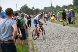 Haig breekt pols bij crash met Roglic, ook breuken voor Gogl en Oss; hersenschudding Ewan