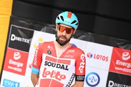 Lotto Soudal met onder meer De Gendt, Cras en Van Gils op ritzegejacht in Vuelta