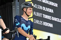 Movistar - voor het eerst in jaren zonder Valverde - rekent op sterkhouders Van Vleuten en Mas in Huy