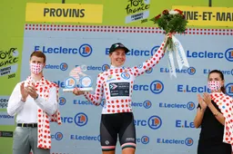 Markus en Van der Duin genieten volop van hun truien in de Tour: 'Nu alweer zin in morgen!'