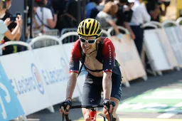 Thomas baalt wel een beetje van INEOS: 'Toen Bernal wegviel, werden Martínez en Yates de leiders'