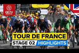 🎥 Samenvatting etappe 2 Tour de France 2022: Nederlandse sprintzege na chaotische finale
