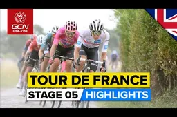 🎥 Samenvatting etappe 5 Tour de France 2022: Alle beelden, inclusief onboard vanaf de fiets