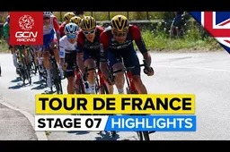 🎥 Samenvatting etappe 7 Tour de France 2022: deel twee van de grote Tadej Pogacar-show