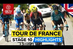 🎥 Samenvatting etappe 10 Tour de France: Thriller van een sprint na goede finale Van Baarle