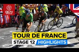 🎥 Samenvatting etappe 12 Tour de France: Pidcock, Froome en strijd tussen Pogacar en Vingegaard