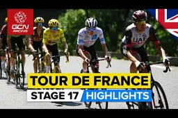 🎥 Samenvatting etappe 16 Tour de France 2022: Kijkers worden ook in de Pyreneeën verwend