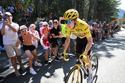 Jumbo-Visma rustig na plaagstootje Pogacar: 'Met 180 kilometer te gaan rijd je nergens heen'